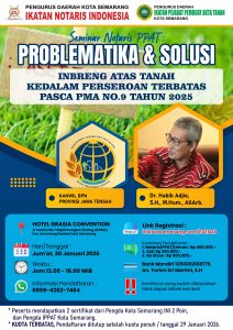SEMINAR INBRENG 2026 NOTARIS PPAT