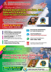 seminar ini ippat kota semarang 2026